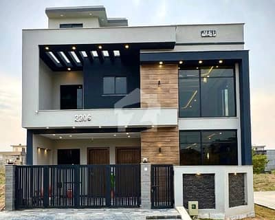 Looking For A Corner House In MPCHS - Block E Islamabad