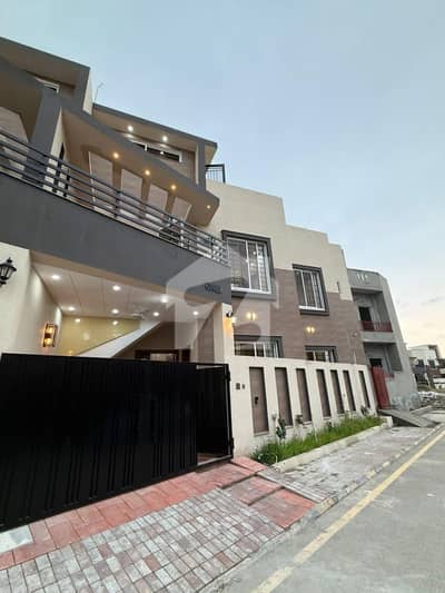 Kohistan Enclave | G-Block |