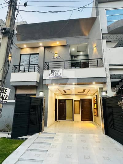 5 Marla Brand New Home For Sale