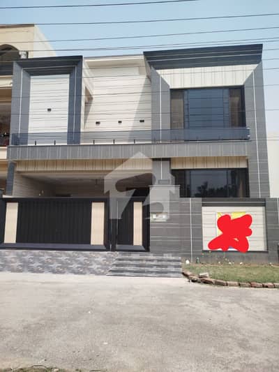 10 Marla Brand New House For Sale Jubilee Town