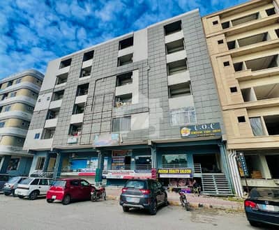 Highly-coveted 778 Square Feet Shop Is Available In MPCHS - Block B For sale