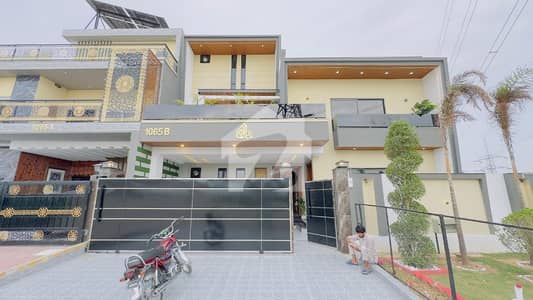 2450 Square Feet House In MPCHS - Block B For Sale