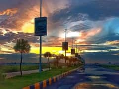 Prime Location Plot Available | Sector C DHA Peshawar