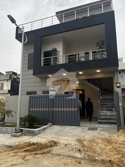 5 Marla House Is Available In Affordable Price In MPCHS - Block F