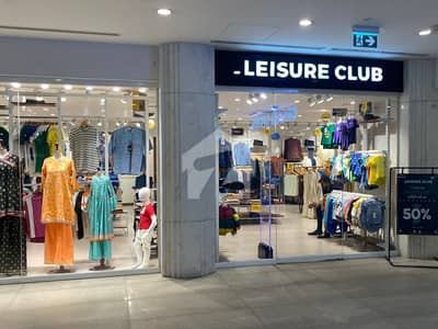 Brand Rented Shop And Ideally Located Shop For Sale On Main Road Islamabad Investor Rate CDA Approved