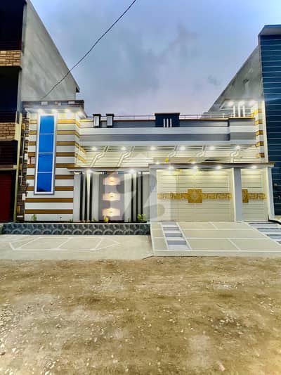 240 Square Yard Bungalows Available In Saadi Garden Scheme 33 Karachi
