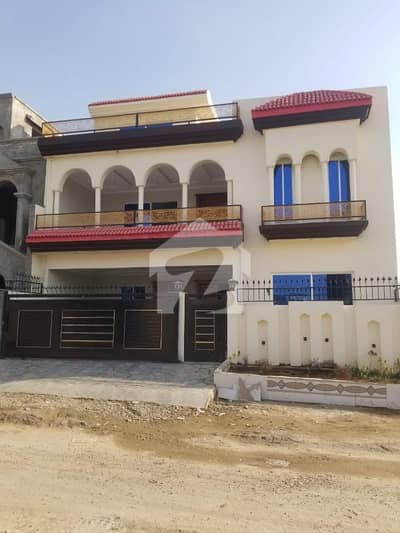 A Brand New House For Sale