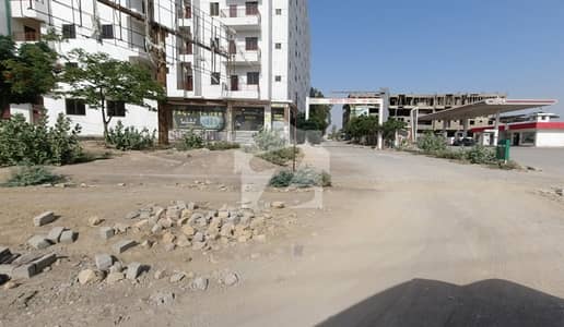 80 SQ, Yard Plot For Sale North Town Residency Phase 02