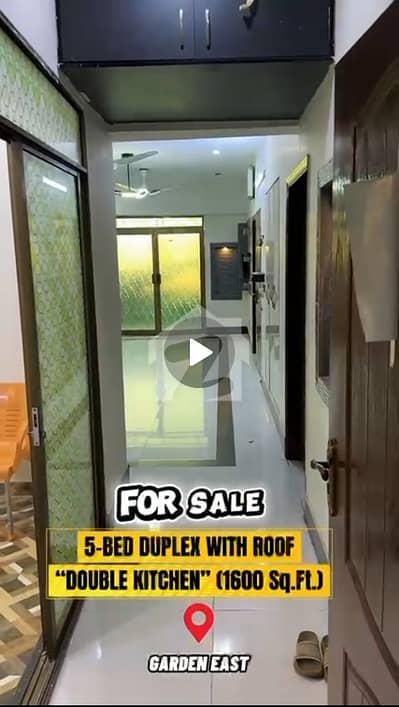 With ROOF 3 BED DD | 2 Rooms on ROOF With ROOF 3 BED DD | 2 Rooms on ROOF