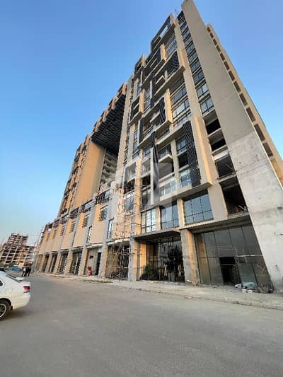 2, 3 BHK LUXURY SAMIFURNISHED AND NON FURNISHED APARTMENTS FOR RANT IN GULBERG GREEN