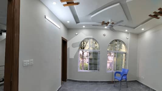5 Marla Brand New Portion Available For Rent