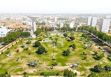 5 Marla Plot For Sale Investor Rate Main Santana Faisalabad
