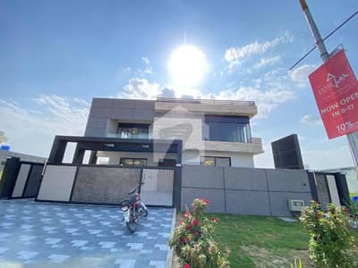 10 Marla Brand New Designer Luxury House Available For Rent In DHA Phase 2 Islamabad