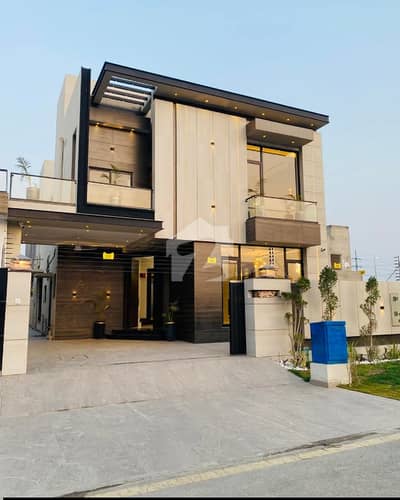 House Sized 10 Marla Is Available For sale In DHA Phase 7
