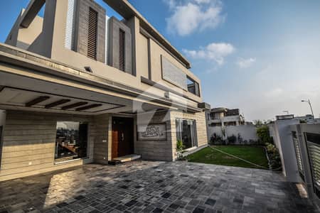3 Beds 1 Kanal Upper Portion Modern Design for Rent in DHA Phase 7 Lahore.