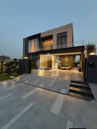 10MARLA ULTRA MODERN LUXURY HOUSE FOR SALE IN DHA LAHORE