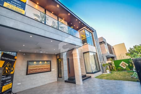3 Beds 1 Kanal Upper Portion Modern Design For Rent In DHA Phase 7 Lahore.