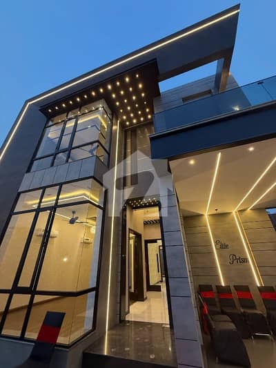 5 MARLA BRAND NEW HOUSE FOR SALE