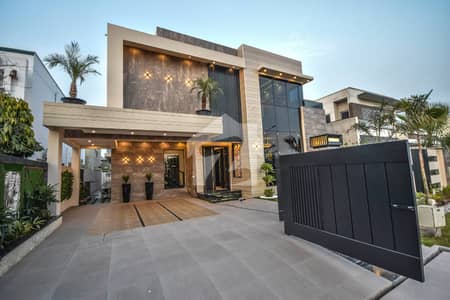 2 Beds 1 Kanal Upper Portion Modern Design for Rent in DHA Phase 7 Lahore. with solar installed and No other charges