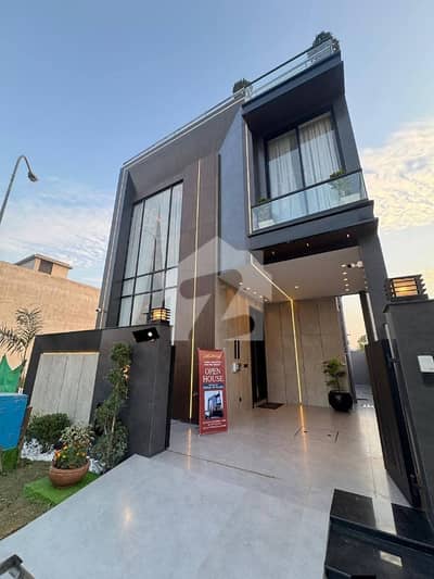 3 Beds 5 Marla Full House Modern Design For Sale In DHA Phase 6 Lahore. 3 Beds 5 Marla Full House Modern Design For Sale In DHA Phase 6 Lahore.