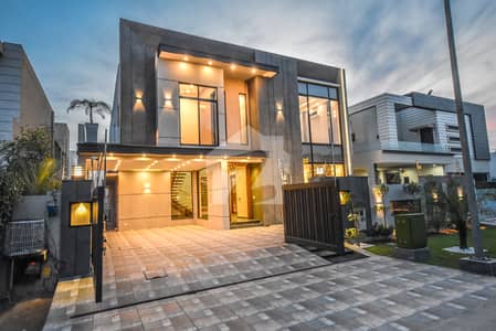 3 Beds 1 Kanal Upper Portion Modern Design for Rent in DHA Phase 7 Lahore.