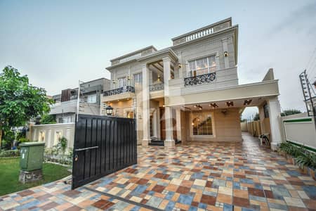 1 Kanal Fully Brand New Ultra Modern Design Bungalow For Sale In DHA Phase 6 Top Location