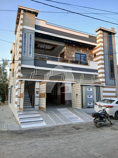 Corner 240 Sq Yd Bungalow Available In VIP Block 4 Saadi Town Scheme 33 Karachi Corner 240 Sq Yd Bungalow Available In VIP Block 4 Saadi Town Scheme 33 Karachi