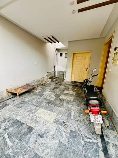 House Of 5 Marla Is Available In Contemporary Neighborhood Of Multan Public School Road
