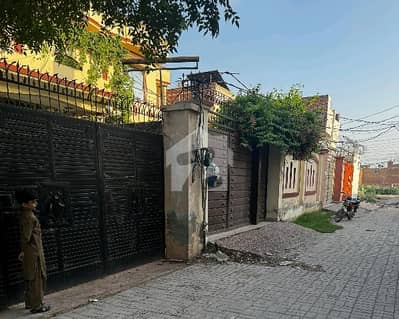 Ready To sale A House 25 Marla In Shalimar Colony Shalimar Colony