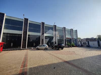 Buying A Prime Location Shop In Model Town?