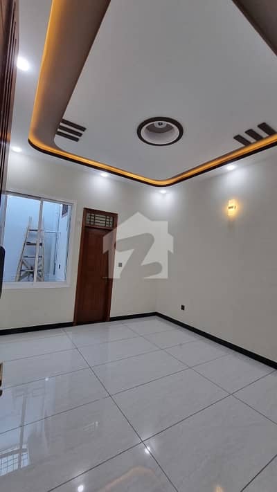 120 Square Yard Bungalow Available In Saadi Garden Block 5 Scheme 33 Karachi (Amir)