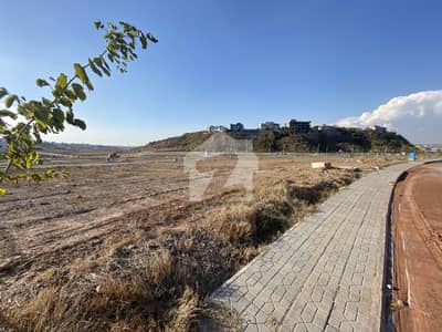 Corner Plot Sold Land Front Open Sector J Plot For Sale