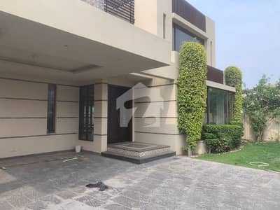 1 Kanal House For Rent In DHA Phase 1 Facing Park Prime Location