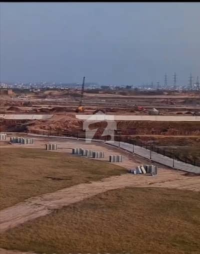 5 Marla Plot | Road 2 | 70 Ft Wide Road | Margalla Enclave Islamabad