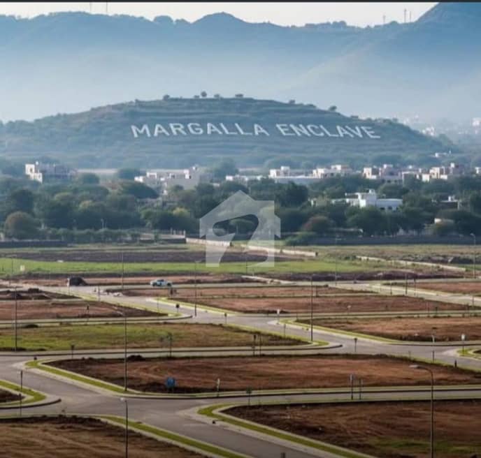 5 Marla Plot | Road 2 | 70 Ft Wide Road | Margalla Enclave Islamabad ...