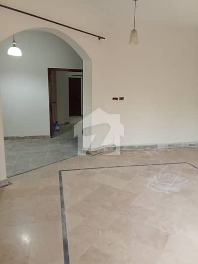 F 11  2 bedroom upper portion available for rent