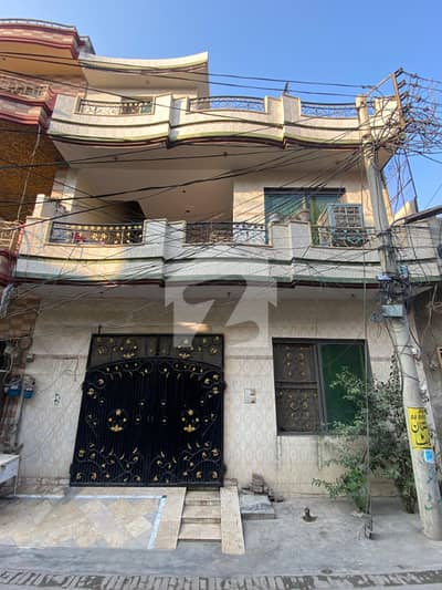 5-Marla Double Storey House For Sale