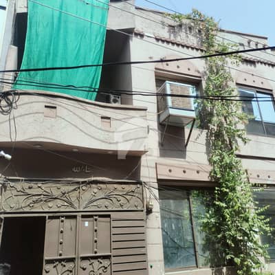 3-Marla Double Storey House For Sale