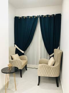 One Bed Room Luxury Furnished Apartment For Rent