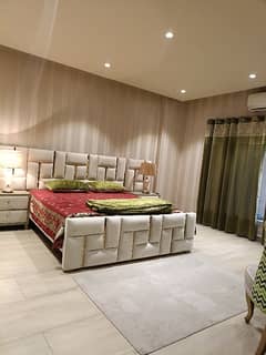 Bahria Town Phase 7 One Bed Brand New Luxury Furnished Apartments For Rent  Bahria Height 05