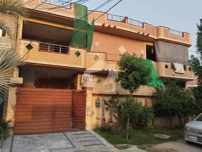 10-Marla Double Storey House For Sale