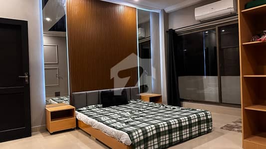 One Bed Fully Furnished Apartment