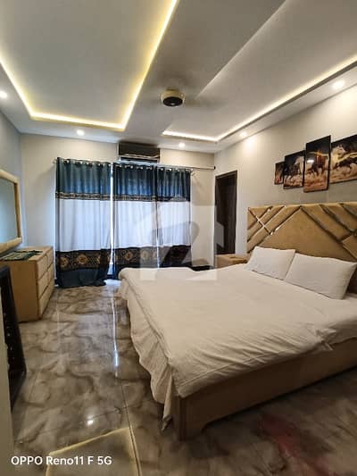 One Bed Fully Furnished Apartment