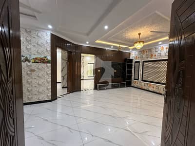 10 Marla Brand New Portion For Rent