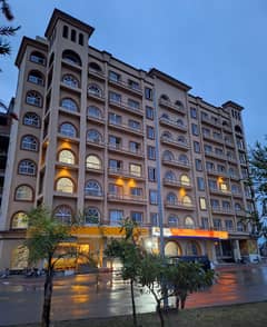 Bahria Town Phase 8 Business District 02 Bedroom Apartments For Rent Available