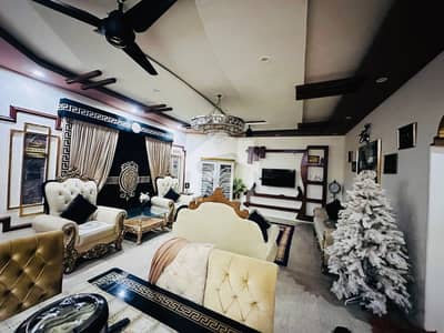Well Mentioned G+2 400 Yards House For Sale