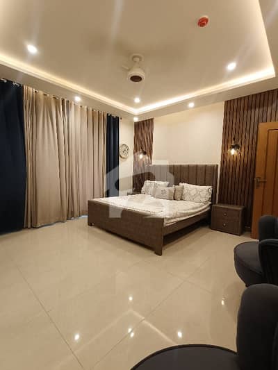 2 Bed Rooms Luxury Furnished Penthouse Available For Rent