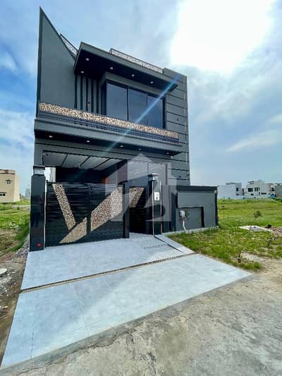 5 Marla House Available For Sale In Sector C-5 DHA Gujranwala 5 Marla House Available For Sale In Sector C-5 DHA Gujranwala