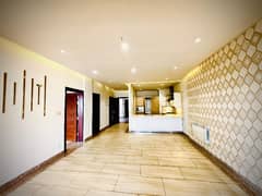 Height 5 Semi Furnished Corner Or Beautiful View One Bed Room Apartment For Rent