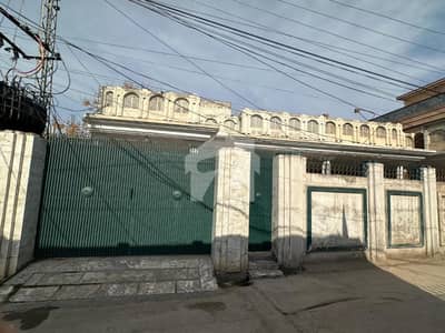 11 Marla House For Sale Prime Location, University Road Peshawar